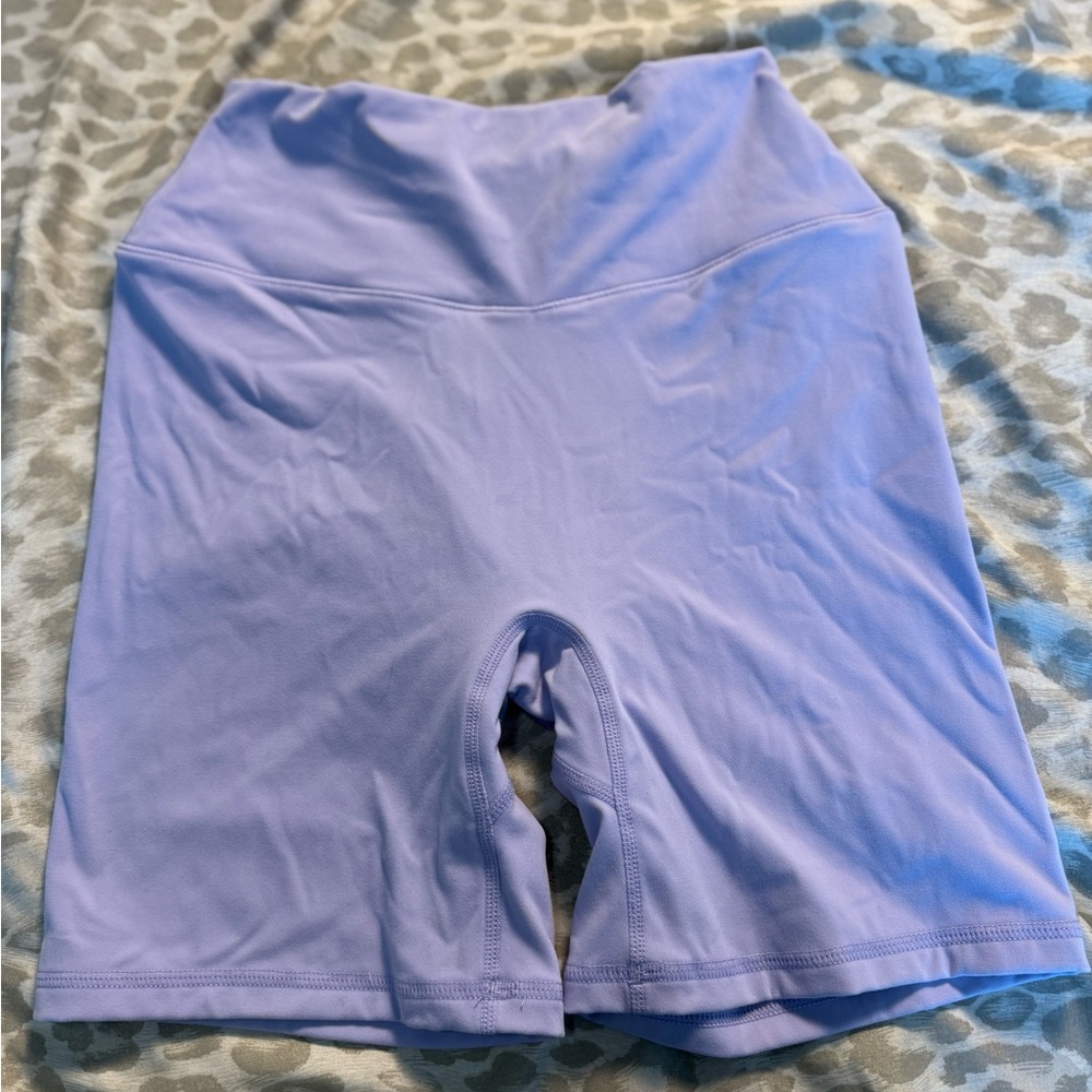 BuffBunny Lavender Haze🪻Micro Legacy Shorts 6 in | Small - Picture 13 of 13